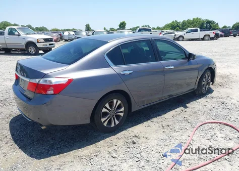 2013 Honda Accord Lx from USA, damaged, VIN 1HGCR2F31DA170062